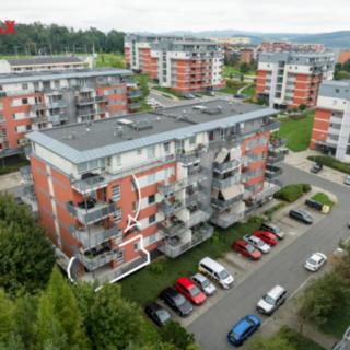 Prodej bytu 2+kk 53 m² Zlín, Zelinova