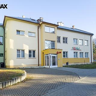 Pronájem kanceláře 32 m² Valašské Meziříčí, Nová