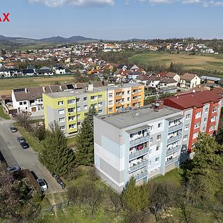 Prodej bytu 4+kk 84 m&sup2; Boršice