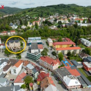 Pronájem ostatního komerčního prostoru 218 m² Vsetín, Dolní náměstí