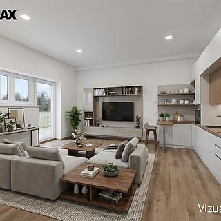 Prodej bytu 3+kk 59 m&sup2; Zubří