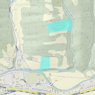 Prodej louky 44 m² Karolinka