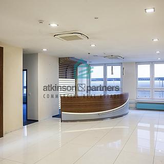 Pronájem kanceláře 3 500 m² České Budějovice 6, Jeronýmova