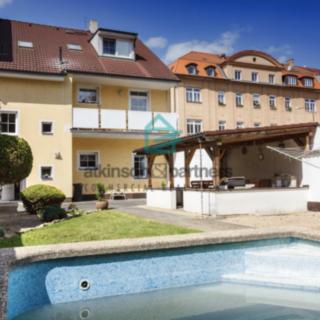 Prodej dvougeneračního domu 180 m² České Budějovice