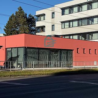 Pronájem obchodu 88 m² České Budějovice