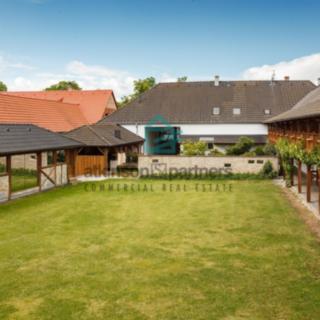 Prodej dvougeneračního domu 950 m² Žabovřesky