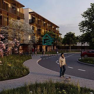 Prodej bytu 3+kk 66 m² Hluboká nad Vltavou, Masarykova