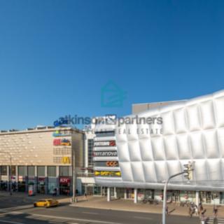 Pronájem kanceláře 100 m² České Budějovice