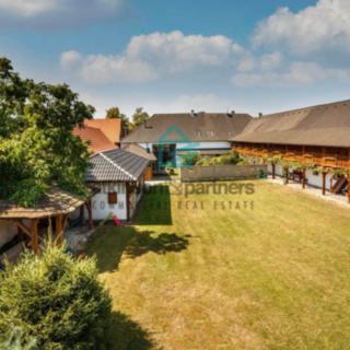 Prodej dvougeneračního domu 950 m² Žabovřesky