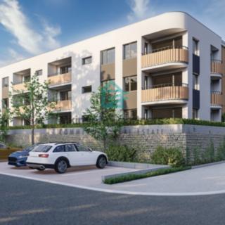 Prodej stavební parcely 3877 m² České Budějovice