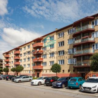 Pronájem bytu 3+1 70 m² České Budějovice 5, E. Beneše