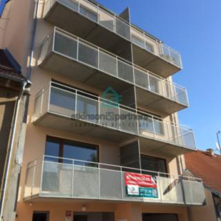 Pronájem bytu 2+kk 64 m² České Budějovice 3, J. Š. Baara