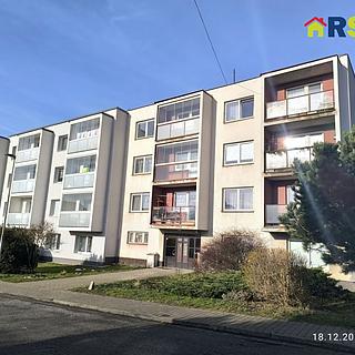 Pronájem bytu 2+1 54 m² Žďár nad Sázavou, Srázná
