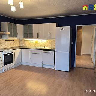 Pronájem bytu 2+1 70 m² Žďár nad Sázavou