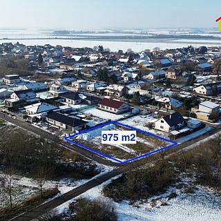 Prodej stavební parcely 975 m² Libišany