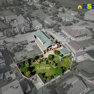 Prodej ostatního komerčního prostoru 950 m² Hradec Králové, Petra Jilemnického