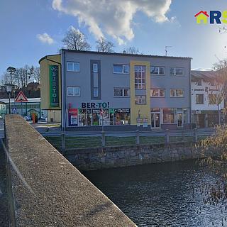 Pronájem bytu 1+kk a garsoniéry 48 m² Hlinsko, Dvořákovo nábřeží