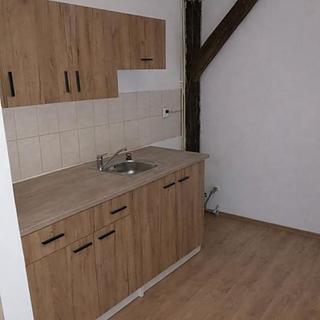 Pronájem bytu 2+1 22 m&sup2; Jihlava
