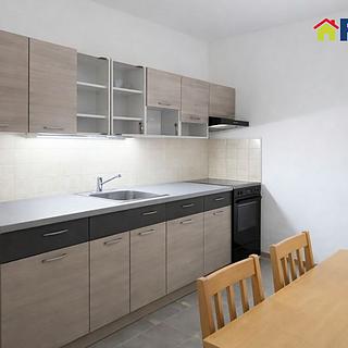 Pronájem bytu 2+1 54 m&sup2; Žďár nad Sázavou
