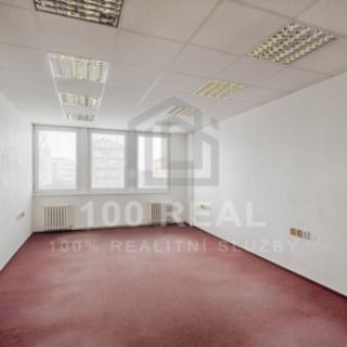 Pronájem kanceláře 24 m² Hradec Králové