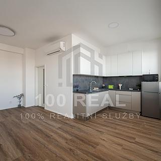 Pronájem bytu 1+kk, garsoniery 40 m² Hradec Králové