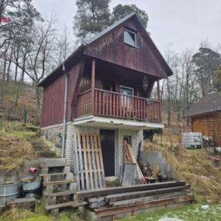 Prodej chaty 40 m² Dačice IV, Hradecká