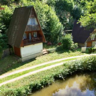 Prodej chaty 45 m² Staré Hobzí
