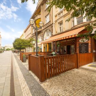 Prodej restaurace 72 m² Hradec Králové