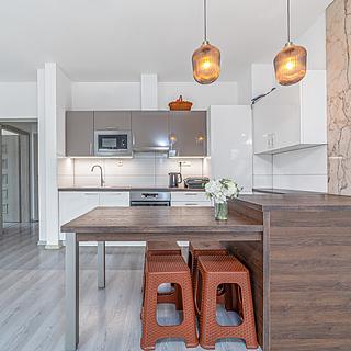 Prodej bytu 3+kk 75 m² Milovice Mladá, Slepá