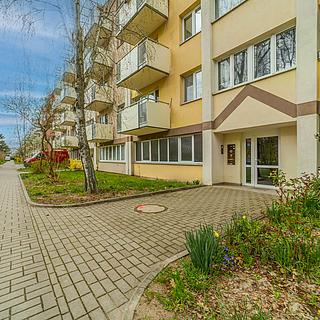 Prodej bytu 4+1 70 m&sup2; Hradec Králové