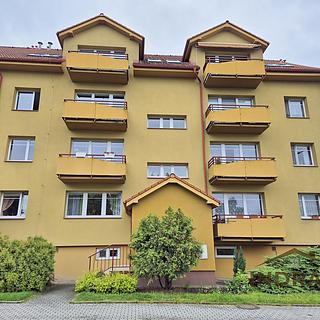 Pronájem bytu 1+kk, garsoniery 36 m&sup2; Nový Jičín