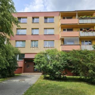 Pronájem bytu 2+1 54 m² Nový Jičín