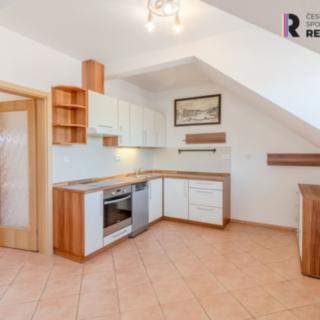 Prodej bytu 3+kk 68 m² Luka nad Jihlavou, Jeclovská