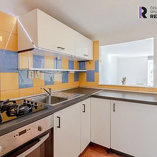 Prodej bytu 1+kk a garsoniéry 24 m² Jihlava, Smetanova