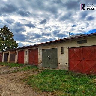 Prodej garáže 20 m² Jihlava, Žižkova