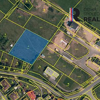 Prodej stavební parcely 22 730 m² Luka nad Jihlavou