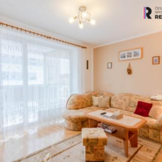 Pronájem bytu 2+kk 48 m² Jihlava, Zátopkova