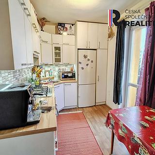 Prodej bytu 2+1 51 m² Jihlava, Vrchlického