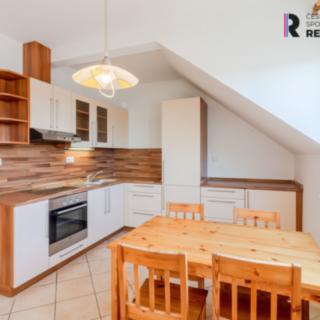 Prodej bytu 3+kk 68 m² Luka nad Jihlavou