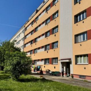 Pronájem bytu 1+kk a garsoniéry 39 m² Praha Krč, Obětí 6. května