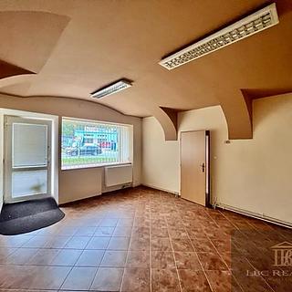 Pronájem kanceláře Liberec, Dr. Milady Horákové