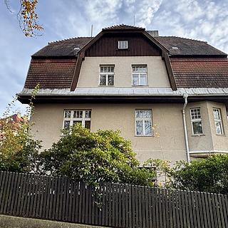 Prodej vily 431 m² Liberec I-Staré Město, Ondříčkova