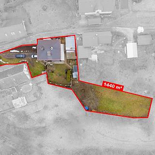 Prodej rodinného domu 267 m² Koberovy Michovka