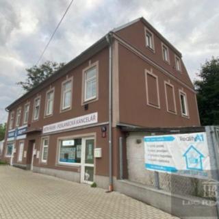Pronájem bytu 2+kk 39 m² Liberec, Dr. Milady Horákové