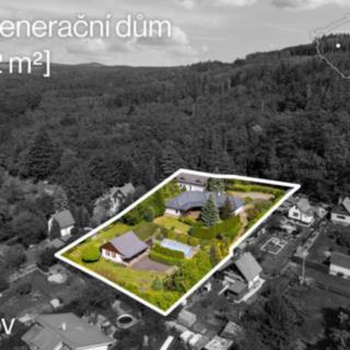 Prodej rodinného domu 600 m² Plískov