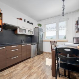 Prodej bytu 3+1 73 m² Liberec VI-Rochlice, Seifertova