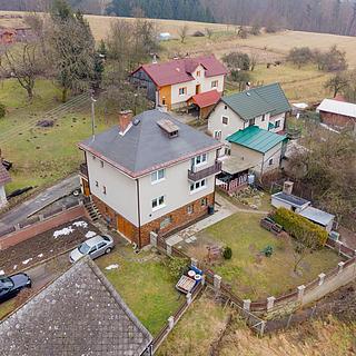 Prodej rodinného domu 267 m² Koberovy Michovka