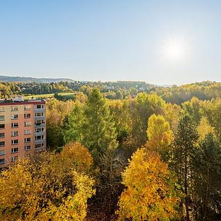 Prodej bytu 2+1 68 m² Liberec VI-Rochlice, Sametová