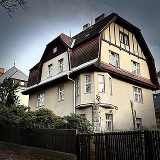 Prodej vily 431 m² Liberec I-Staré Město, Ondříčkova