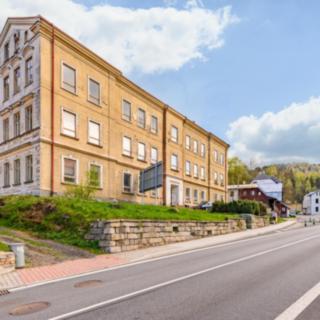 Prodej ostatního komerčního prostoru 2 484 m² Desná III, Krkonošská